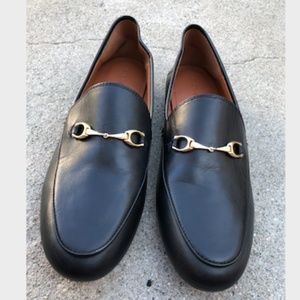 COACH Women's Hayley Solid Smooth Leather Loafers